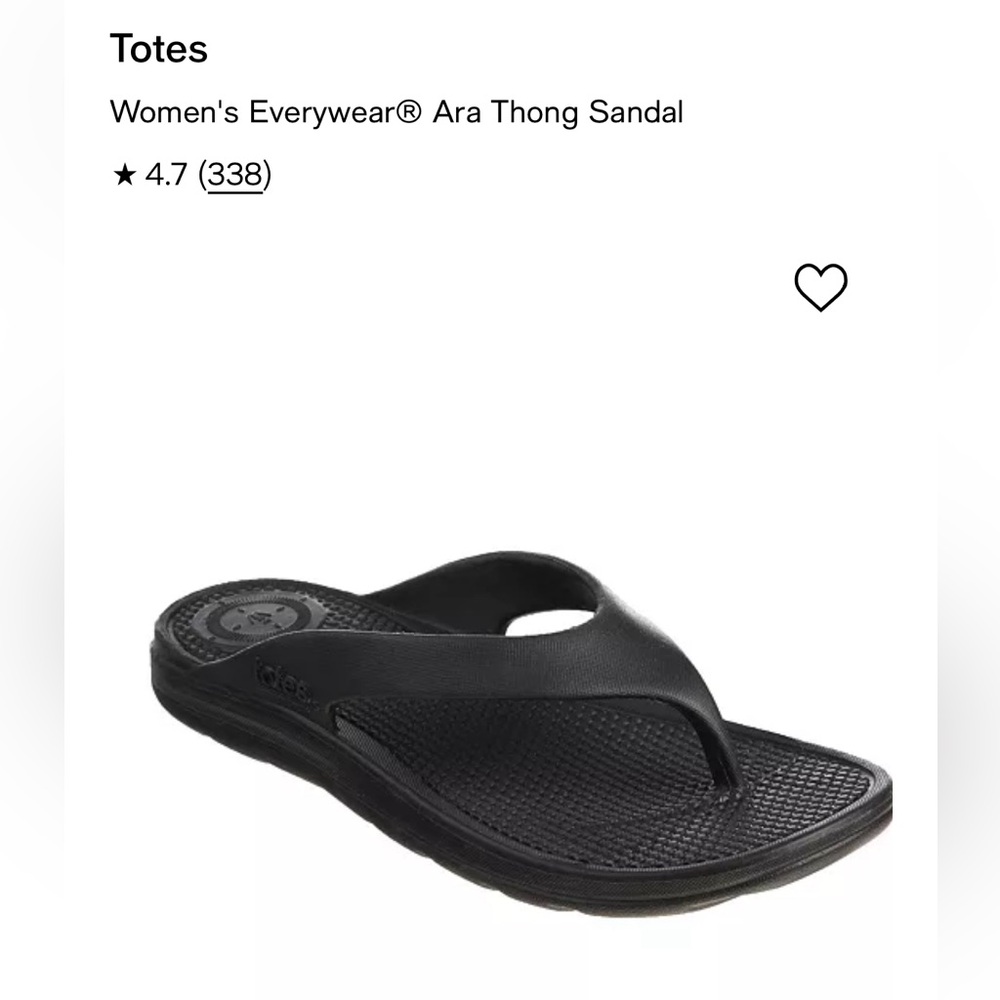 *new* Women's Ara Thong with Everywear® Technology